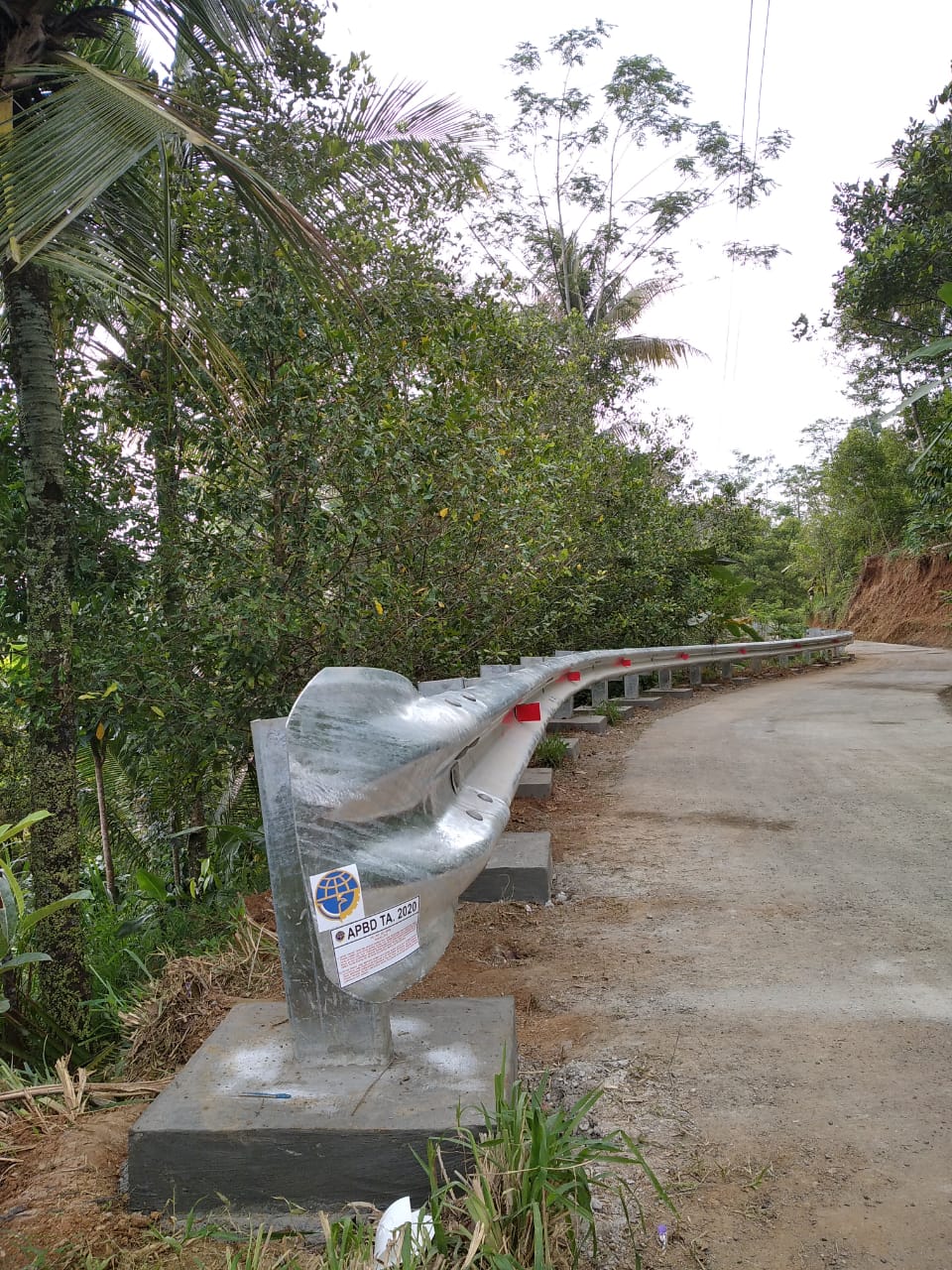 rambu lalu lintas portable